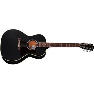 Gibson L-00 Special Satin Ebony kép