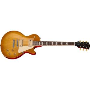 Gibson Les Paul Studio Double Trouble Dirty Lemon Burst kép