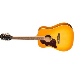 Epiphone Hummingbird Tribute​ LH Heritage Cherry Sunburst kép