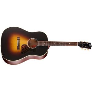 Gibson J-45 Century 12-Fret Vintage Sunburst kép