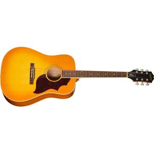 Epiphone Hummingbird Tribute​ Heritage Cherry Sunburst kép