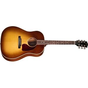 Gibson J-45 Special Satin Honey Burst kép