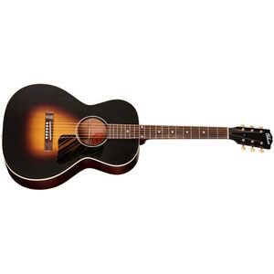 Gibson L-00 Century 12-Fret Vintage Sunburst kép