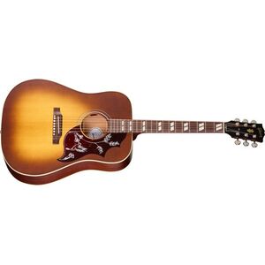 Gibson Hummingbird Special Satin Honey Burst kép