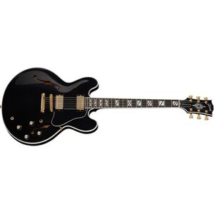 Gibson ES Supreme Ebony kép