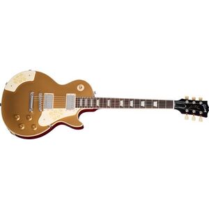 Gibson Mary Ford Les Paul Standard Gold Top / Cherry Back kép