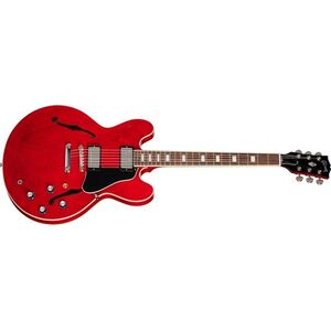 Gibson ES-335 60s Sixties Cherry kép