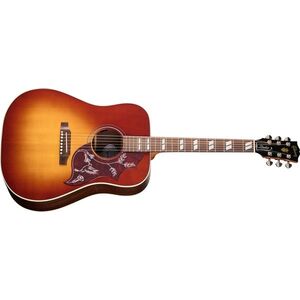 Gibson Hummingbird Studio Rosewood Rosewood Burst kép