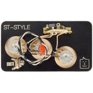 Tube Amp Doctor Pre-wired Harness ST-Style Guitar kép