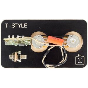 Tube Amp Doctor Pre-wired Harness T-Style Guitar kép