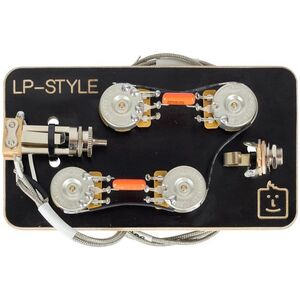 Tube Amp Doctor Pre-wired Harness LP-Style Guitar Longshaft kép