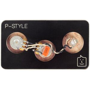 Tube Amp Doctor Pre-wired Harness P-Style Bass kép