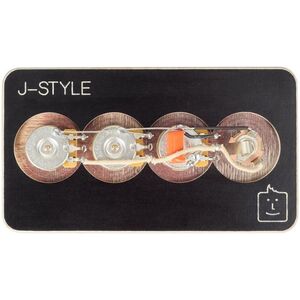 Tube Amp Doctor Pre-wired Harness J-Style Bass kép