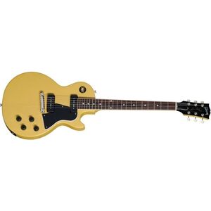 Gibson Exclusive Les Paul Special Faded TV Yellow Satin kép