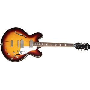 Epiphone Casino Vintage Sunburst kép