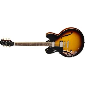 Epiphone ES-335 LH Vintage Sunburst kép