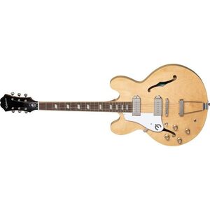 Epiphone Casino LH Natural kép