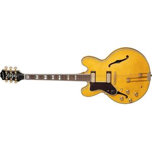 Epiphone Sheraton LH Natural kép