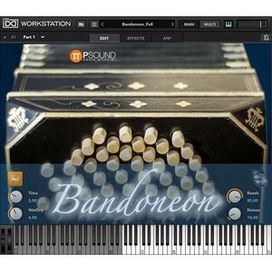 PSound Bandoneon kép
