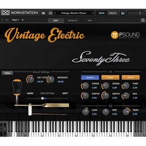 PSound Vintage Electric kép