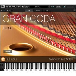 PSound Gran Coda kép