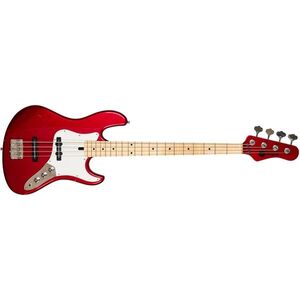 AV Basses 2021 AVJ4 Candy Apple Red kép
