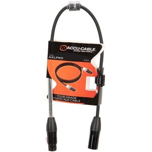 Accu cable AXLPRO 0, 5m kép