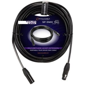 Accu cable Tour Link 5P DMX 15m kép