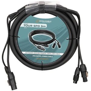 Accu cable Tour SPD 3m kép