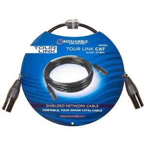 Accu cable Tour Link CAT 0, 5m kép