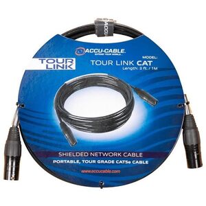 Accu cable Tour Link CAT 1m kép