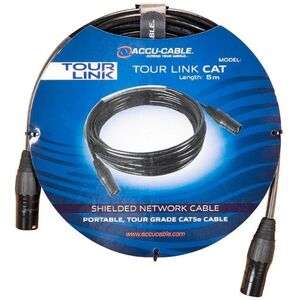 Accu cable Tour Link CAT 5m kép