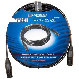 Accu cable Tour Link CAT 10m kép
