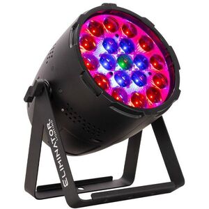 Eliminator Mega Par Z Wash kép