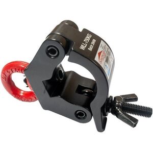 DURATRUSS DT PRO Eye Clamp 750kg Black kép