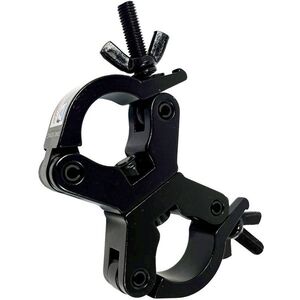 DURATRUSS DT PRO Narrow Swivel Clamp 500kg Black kép