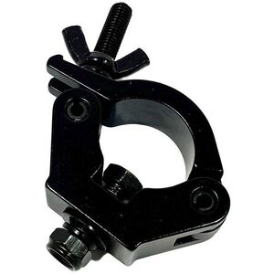 DURATRUSS DT PRO Narrow Clamp 500kg Stainl. A4 Blk kép