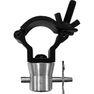 DURATRUSS DT Jr Clamp With Halfcone 75kg Black kép