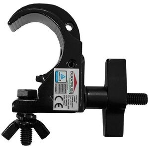 DURATRUSS DT Jr Snap Clamp 75kg Black kép