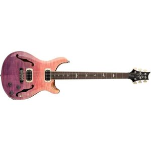 PRS SE Ed Sheeran Flat Back Hollowbody I Baritone Piezo Pink Ombre kép