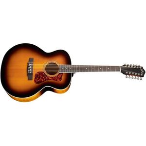 Guild F-2512E Deluxe Archback ATB kép