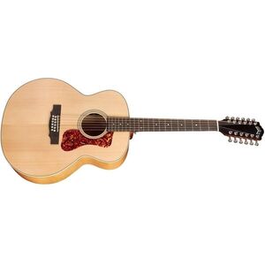 Guild F-2512E Maple Archback BLD kép