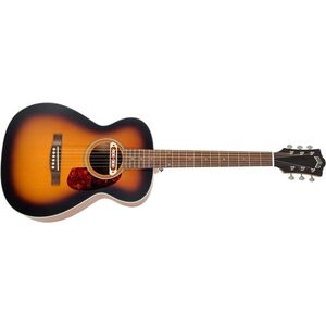 Guild M-240E Troubadour Archback VSB kép