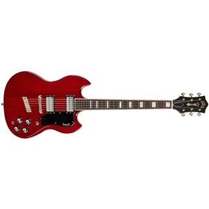 Guild Polara Deluxe CHR kép