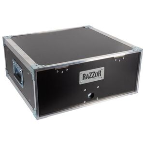Razzor Cases 3U sliding door rack for LA4X unsprung kép