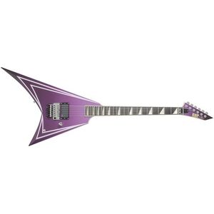 ESP Alexi Hexed FR EB Purple Fade kép