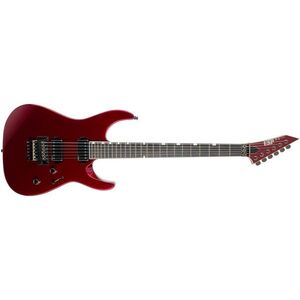 ESP M-II Custom FR EB Deep Candy Apple Red kép