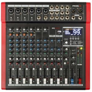 Proel MQ1222X kép