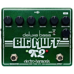 Electro-Harmonix Deluxe Bass Big Muff Pi 2 kép