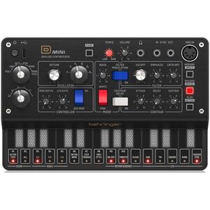 Behringer D MINI kép